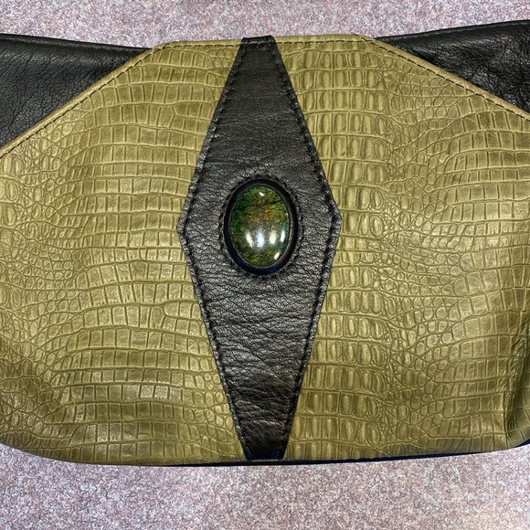 Breezy Mountain Leather Handmade Handbag NWT - Picture 2 of 6